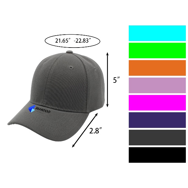 Classic Adjustable Plain Hat